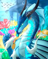 Tsunami New World AU