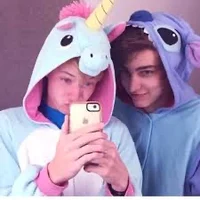 Sam and Colby 