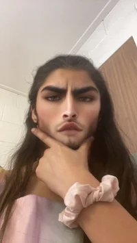 random man trust him