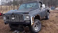 Haunted Chevy K10