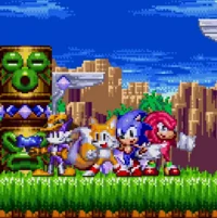 Sonic Classic 2 RP