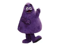 Grimace 