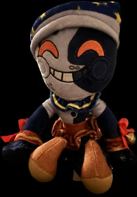 Moondrop plushie