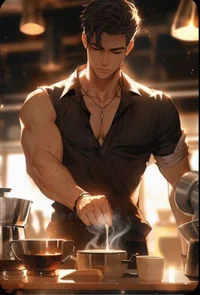 -Hot Barista-