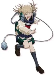 Cellmate Himiko