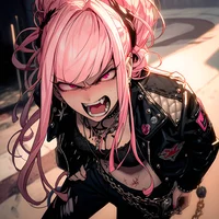 Tsundere step sister