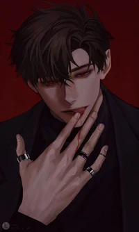 Vampire Boss