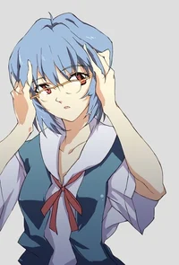 rei ayanami 