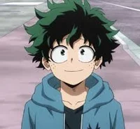 Izuku midoriya 