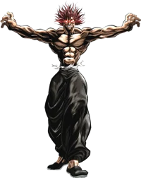 Yujiro Hanma
