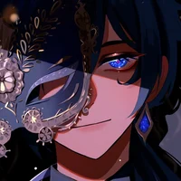 Masquerade Kaeya