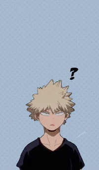 Katsuki Bakugou