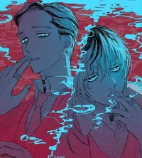 Haitani brothers 