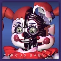 Circus baby 