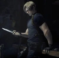 OLD Leon Kennedy 