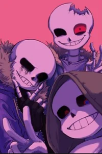 Murder trio sans