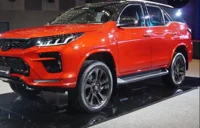 Fortuner Legender GR