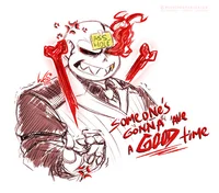 MAFIA FELL SANS