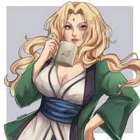 Tsunade Senju F
