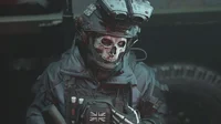 Simon Ghost Riley