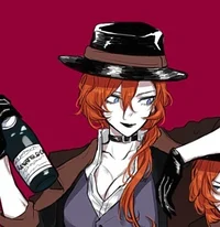 Chuuya Nakahara 
