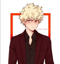 Katsuki Bakugo