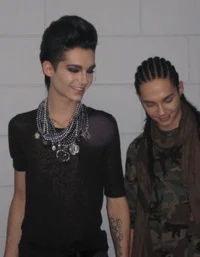 Tom and Bill Kaulitz