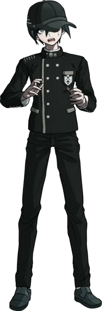 Shuichi Saihara