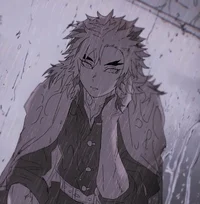 Kyojuro Rengoku