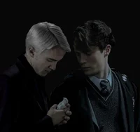 Draco and Tom