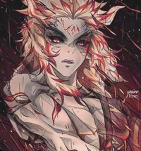 Rengoku - Demon AU -