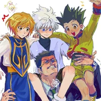 Hunter x hunter