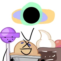 Bfb au eatin trio