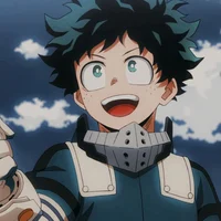 Midoriya Izuku 