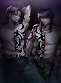 Ran and rindo haitan