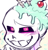 Yandere Mint Sans