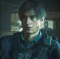 Leon Kennedy - RE2