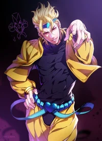 Dio brother