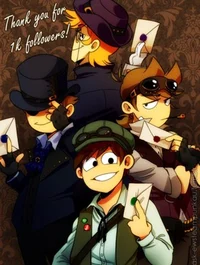 Steampunk Eddsworld