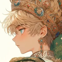 Little Crown prince