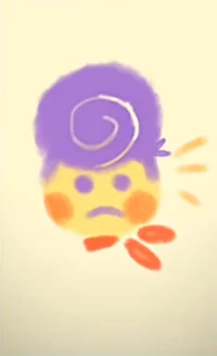 Melancholy Wally