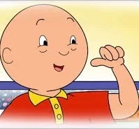 Demented Caillou 