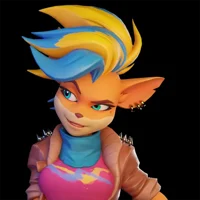 Tawna Bandicoot