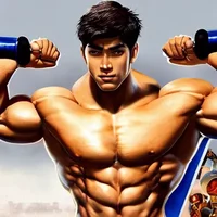 Maxthe Strongest Guy