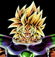 Broly ssj