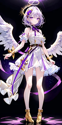 Kuudere Angel 2