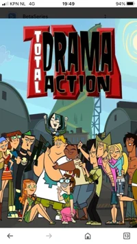 Total drama RP