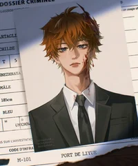 Vicente yandere