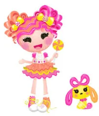 Sweetie Candy Ribbon