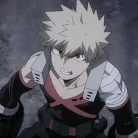 Bakugou katsuki 